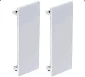 Litost® MCB Dummy Blank Plate Pack of 20 Nos - Image 4
