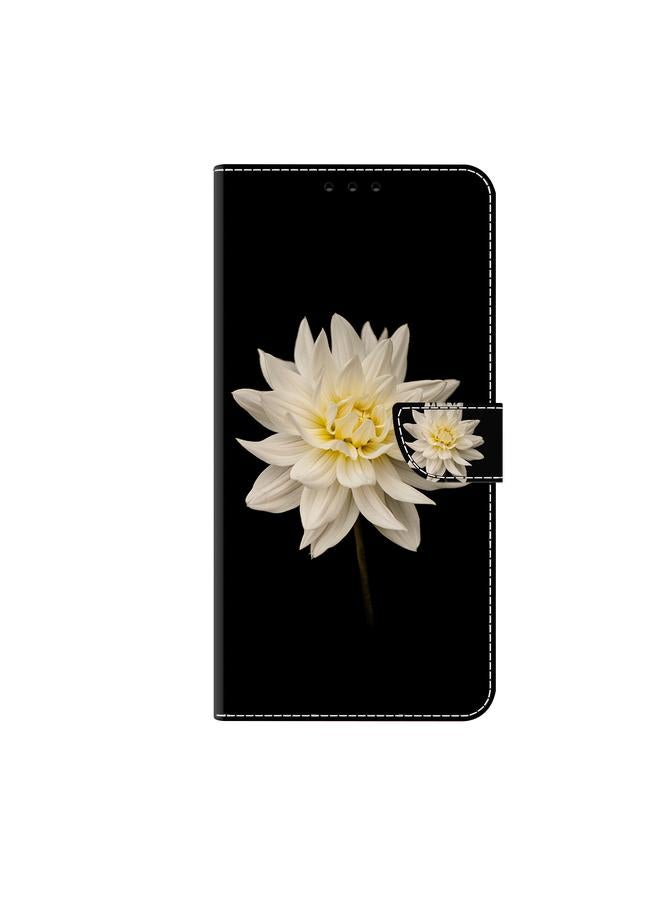 اس-توب جراب لهاتف iPhone 15 Pro Max مصنوع من الجلد المقاوم للصدمات بتصميم كريستالي ثلاثي الأبعاد - Image 2