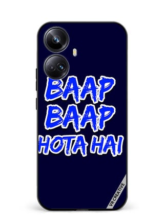 Protective Case Cover For Realme 10 Pro Plus Baap Baap Hota Hai Hindi Meme Quote Design Multicolour - pzsku/Z96EBDE4E91AD27B55730Z/45/_/1685809336/d61f2d76-a216-4f47-9637-1f3c3814b1a9