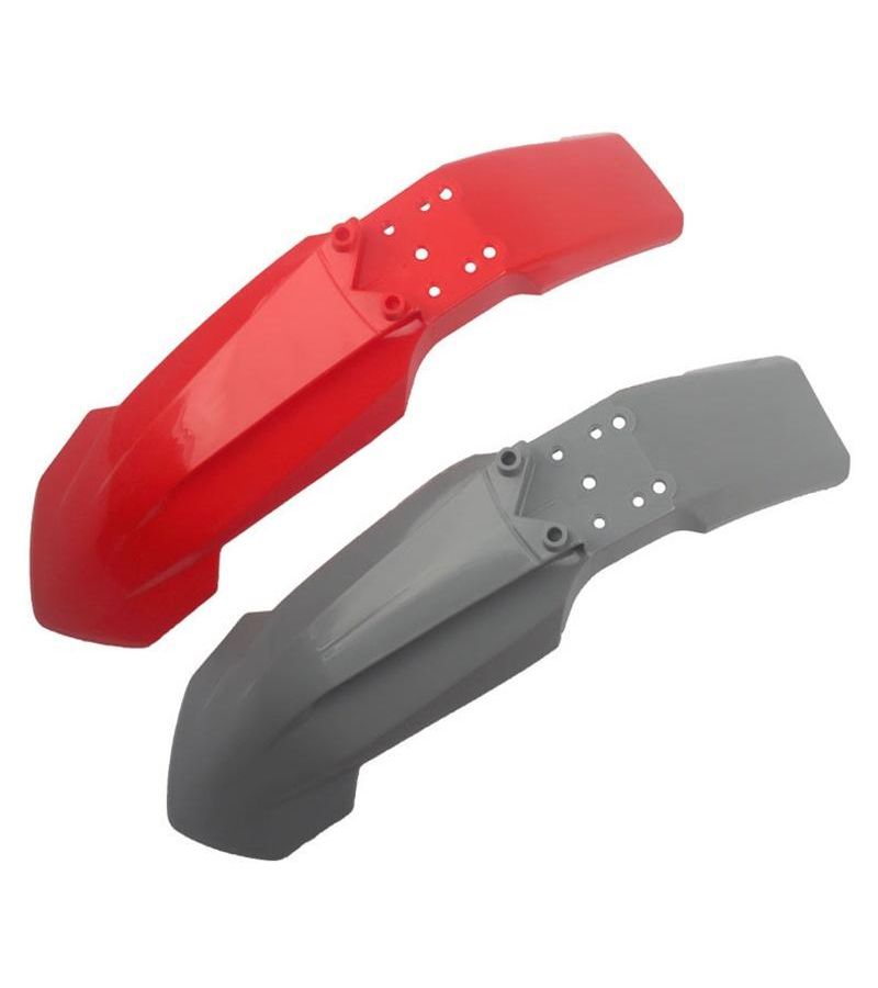 Universal Motorcycle Front Fender Mudguard Mud Guard Plastic Motocross Modified Parts Black For 65 SX EXC XC SXF XCW EXCF 2018 - Image 1