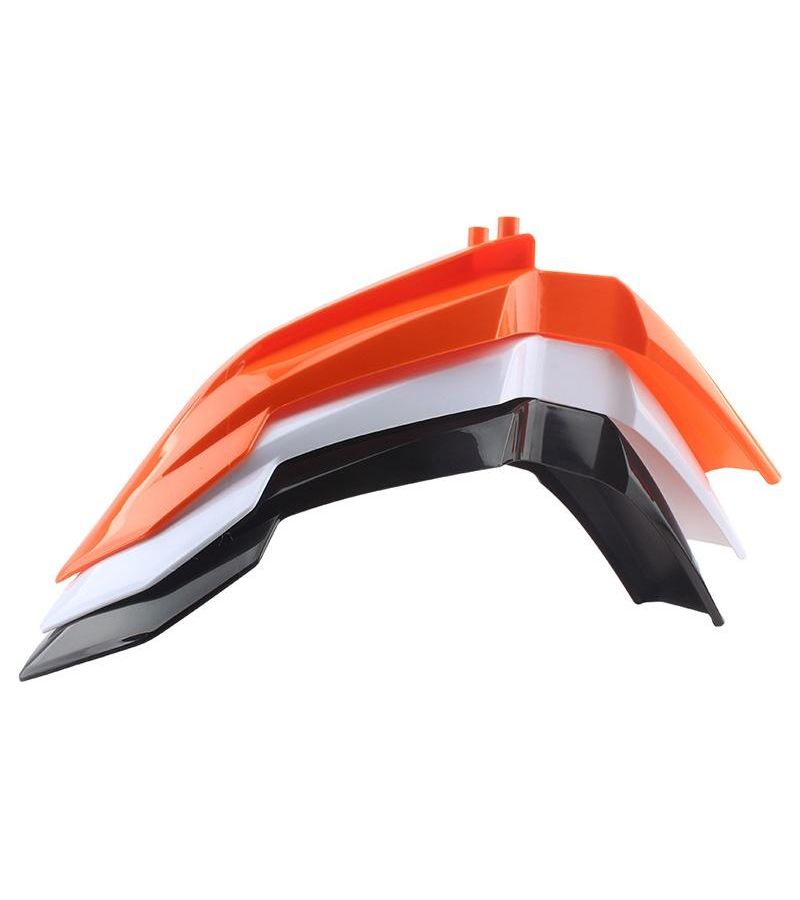 Universal Motorcycle Front Fender Mudguard Mud Guard Plastic Motocross Modified Parts Black For 65 SX EXC XC SXF XCW EXCF 2018 - Image 5