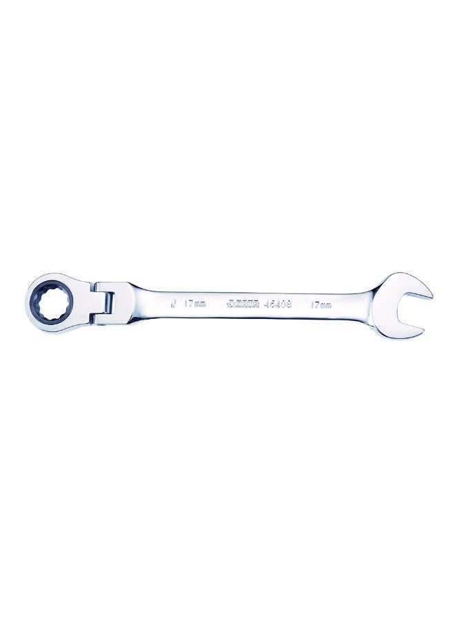 Sata SATA GL46404 Flex Head Ratcheting Wrench 13mm - Image 1