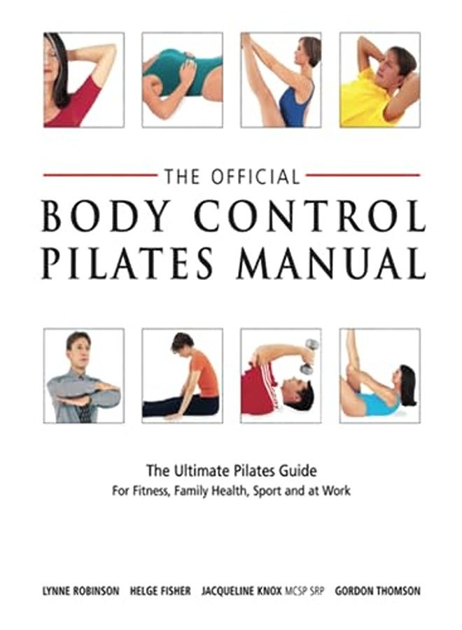 Official Body Control Pilates Manual