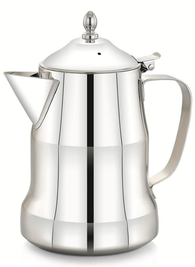 Maxima - Stainless Steel Milk Jug 2.5 LITER - Image 1