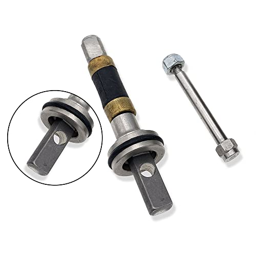 Lotcesfun Spray Gun Repair Kit compatible with Graco Contractor FTX II 288488 288-488 288430 288420 - Image 3