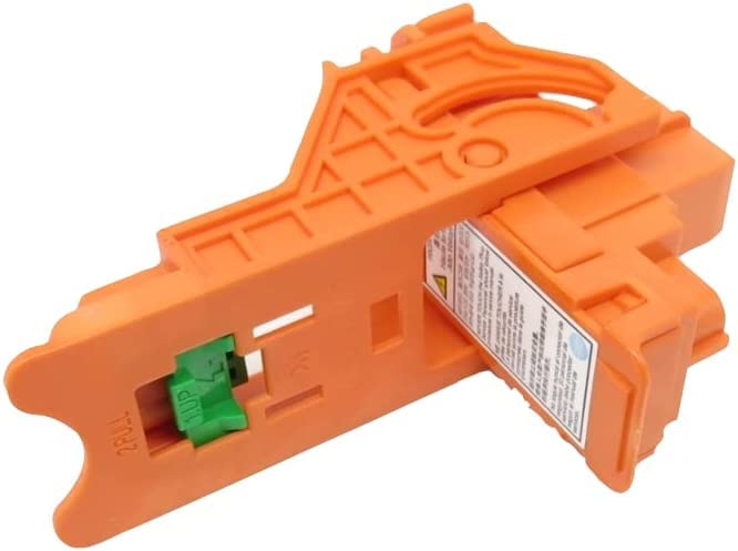 Genuine OEM 37586-4R002 Safety Plug - Male / 375864R002 Compatible for Sonata Hybrid 2011-2014 Optima Hybrid 2011-2016 / Replaces 375864R001 375864R000 375864R000AS - Image 2