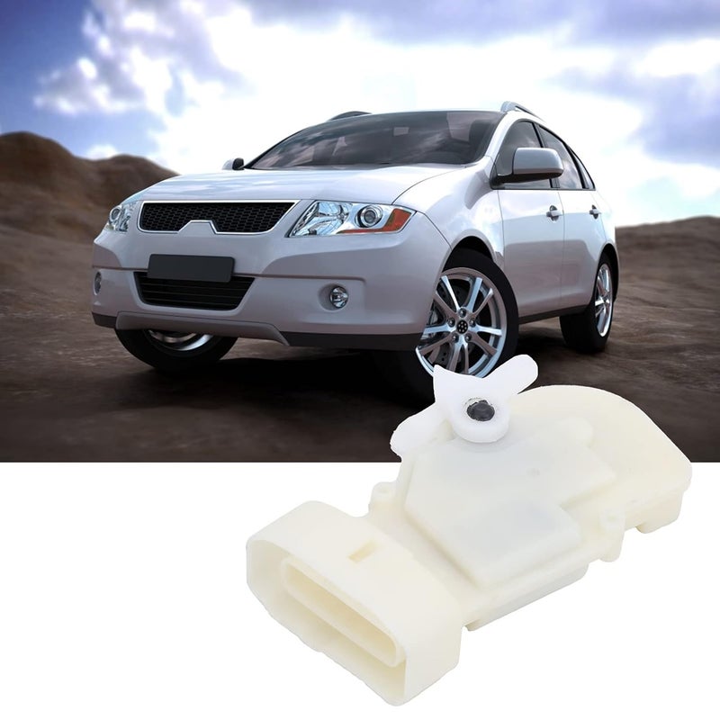 Front Left Door Lock Actuator Motor 69040-48020, Replacement for GS300 GS400 GS430 RX300, Power Door Lock Actuator with Durable ABS Housing for Sedan SUV - Image 2