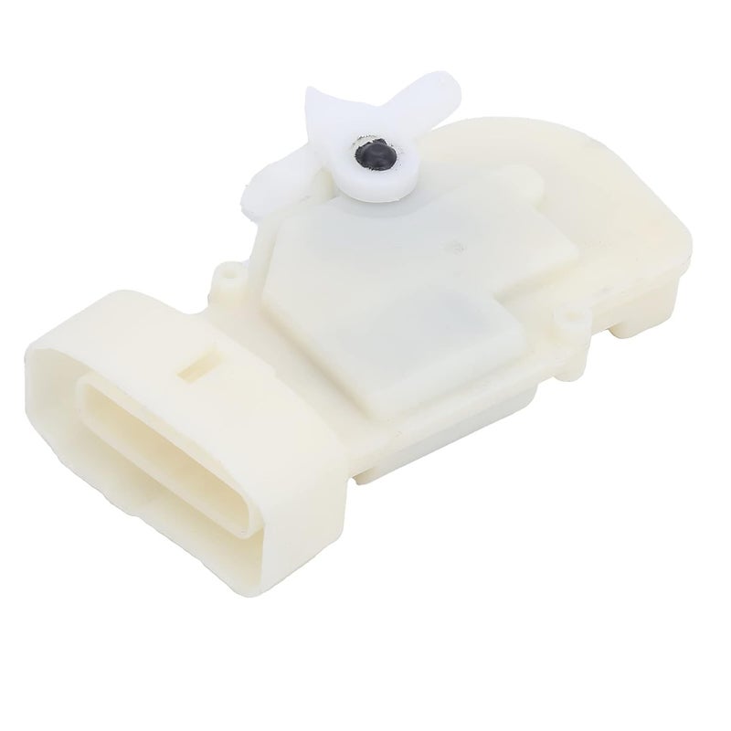 Front Left Door Lock Actuator Motor 69040-48020, Replacement for GS300 GS400 GS430 RX300, Power Door Lock Actuator with Durable ABS Housing for Sedan SUV - Image 1