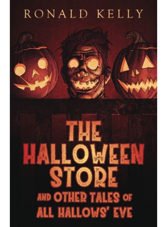 The Halloween Store and Other Tales of All Hallows' Eve - Image 1