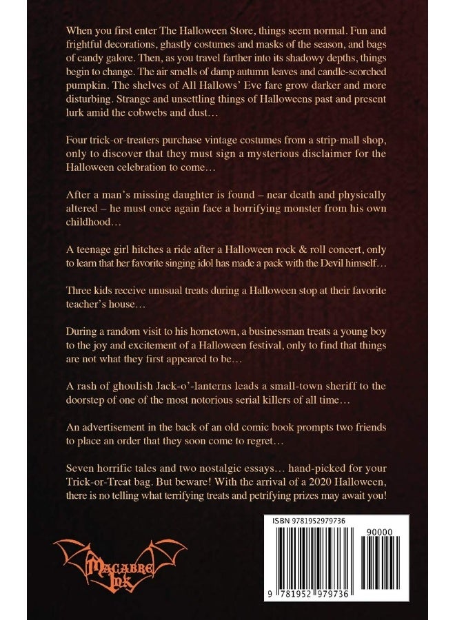 The Halloween Store and Other Tales of All Hallows' Eve - Image 2