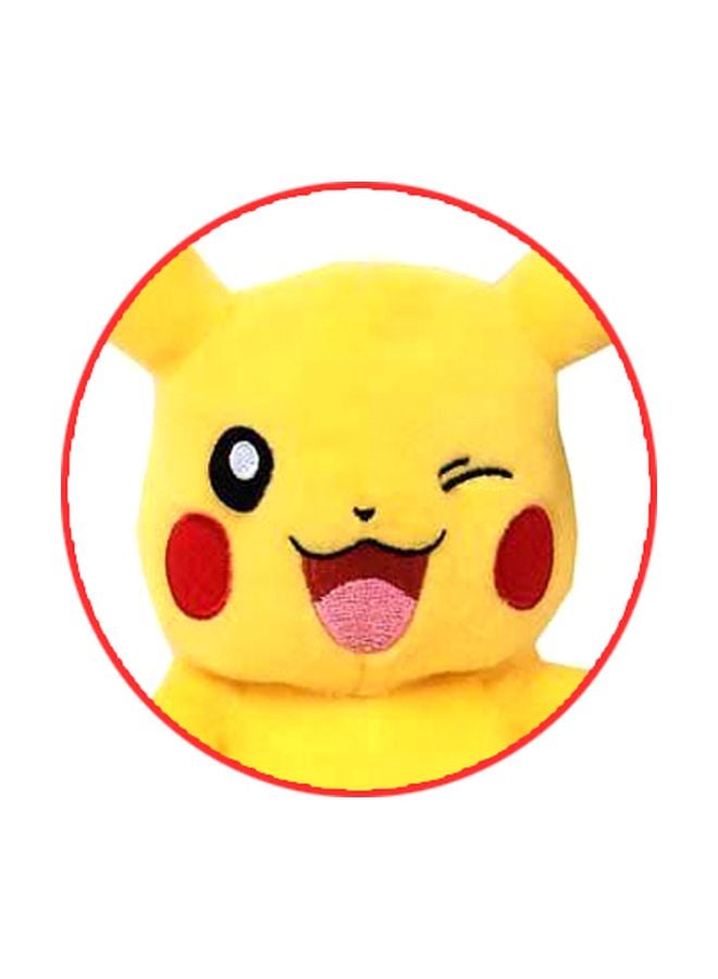 TOMY Pokemon Pikachu Plush Toy 8inch - Image 2