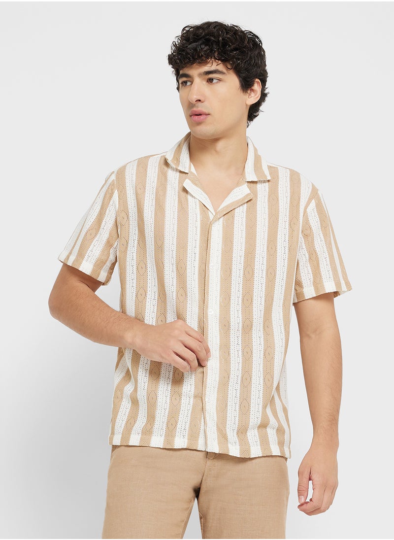 Causal Half Sleeve Shirt - pzsku/Z96ECC14182CFB4CF7737Z/45/_/1732180925/f8226b9c-8b23-48af-8b9d-85edd1c41b19