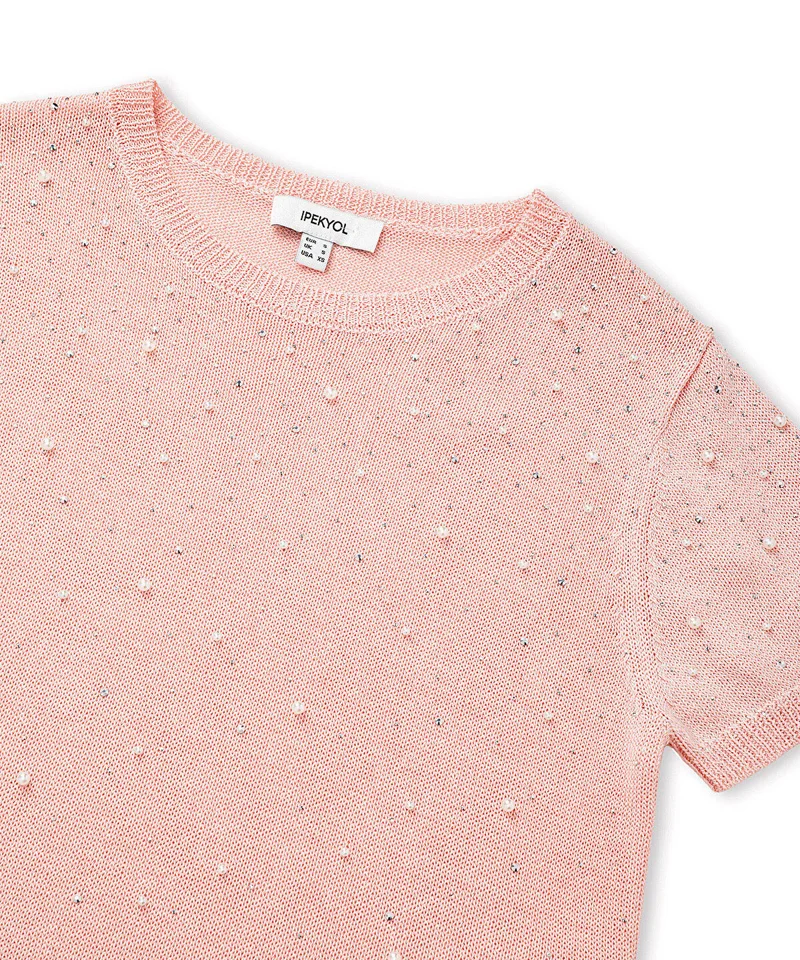 Ipekyol  Embellished Knit Top for Women | Best Price UAE