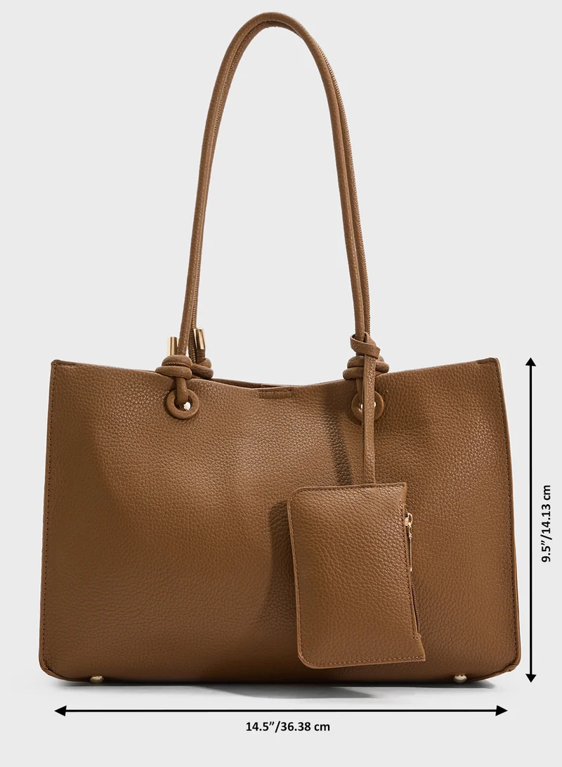 ELLA Womens Tote Bag