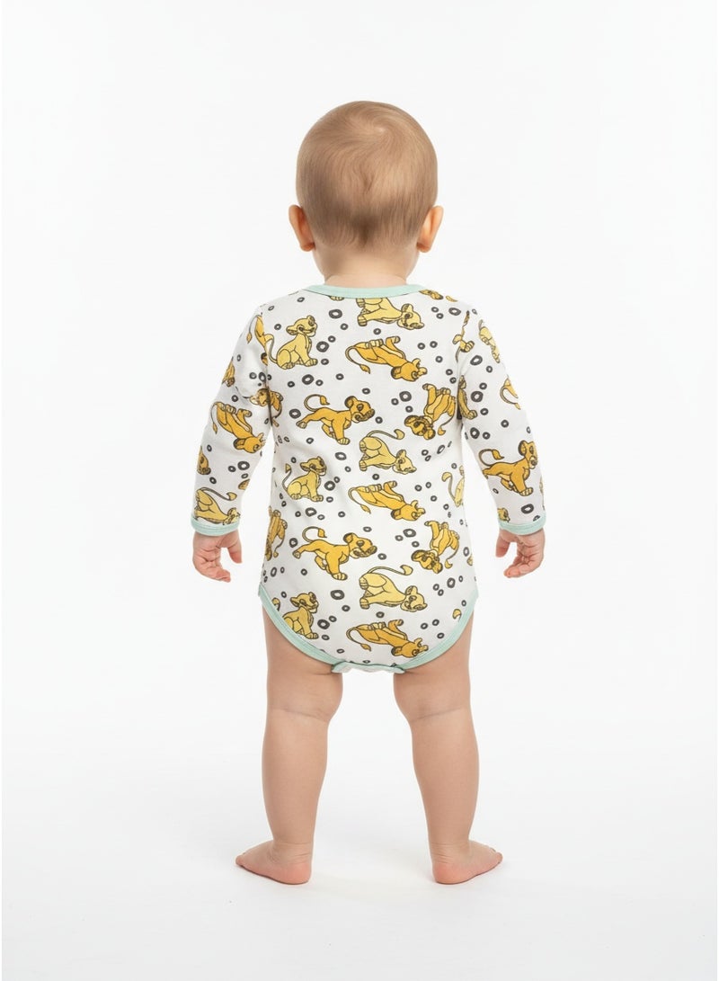 Disney BODYSUITS BABY BOY - Image 4