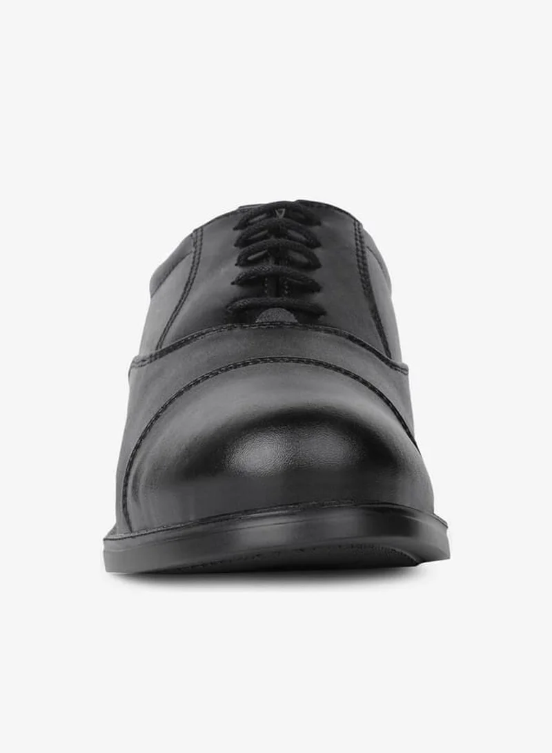 Bata Black Minimal Comfort Formal Loafer for Men | Best Price UAE