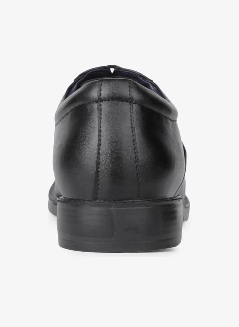 Bata Black Minimal Comfort Formal Loafer for Men | Best Price UAE