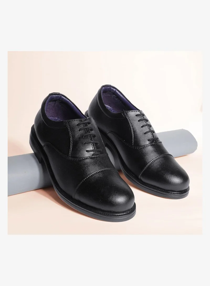 Bata Black Minimal Comfort Formal Loafer for Men | Best Price UAE