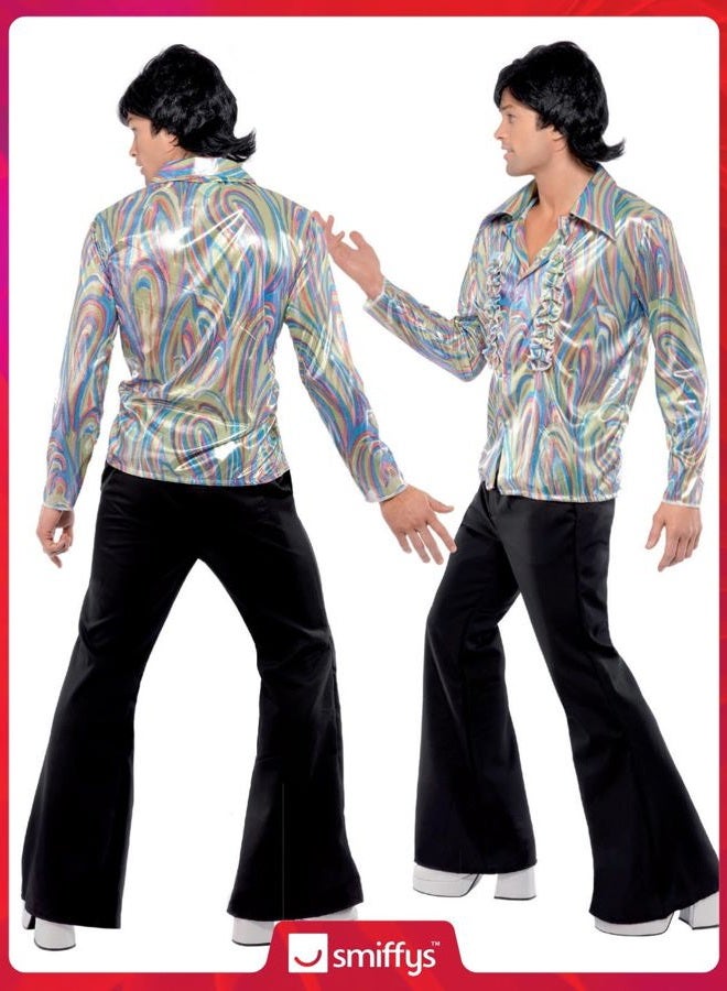 Smiffys 70s Retro Costume - Image 4