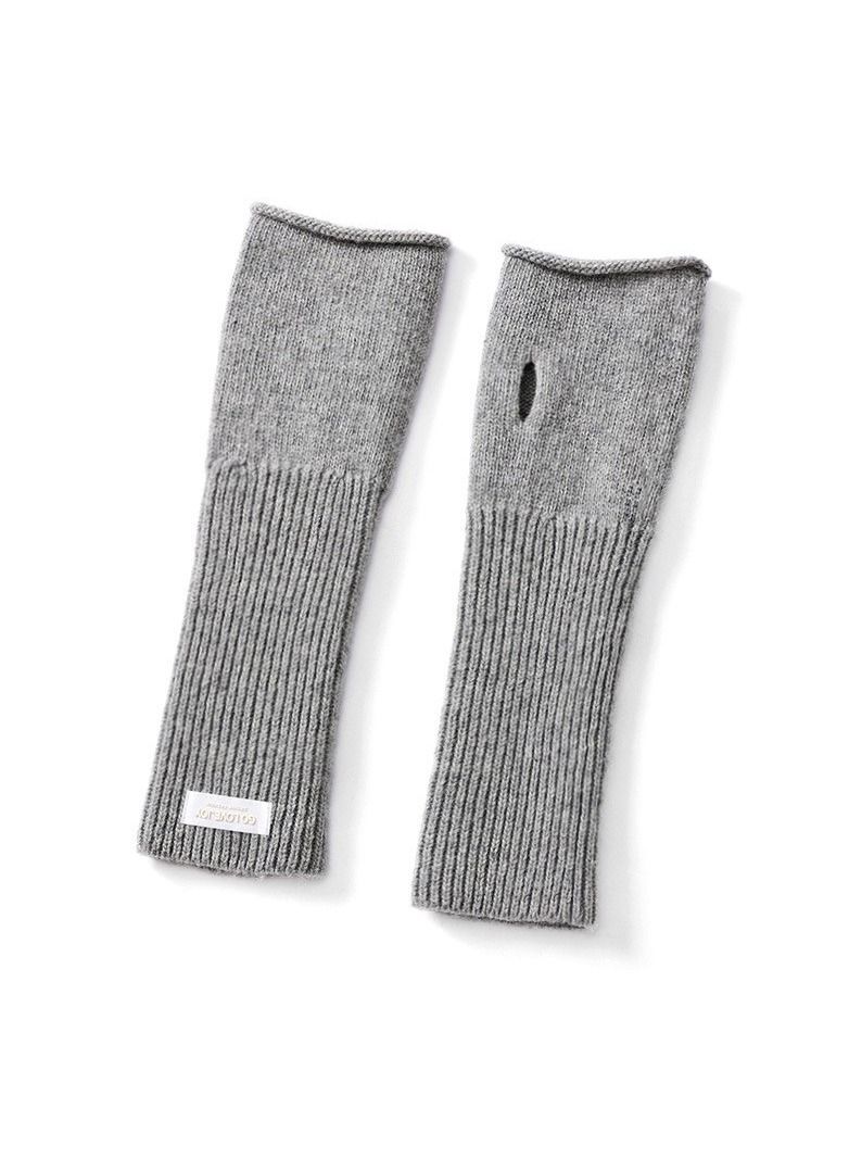 Golovejoy Women's Warm Plush Windproof And Cold Proof Lovely Gloves