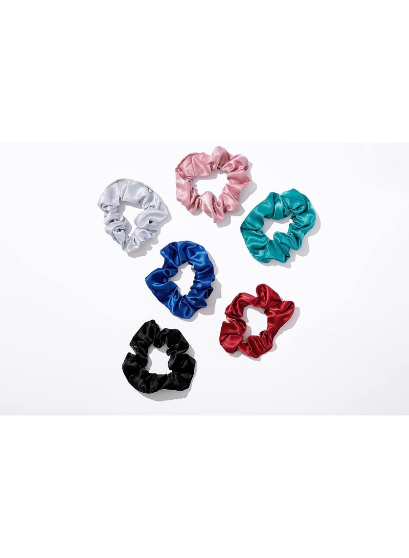 بليس مجموعة ربطات شعر بليس باللون الأزرق 2 قطعة - Image 4