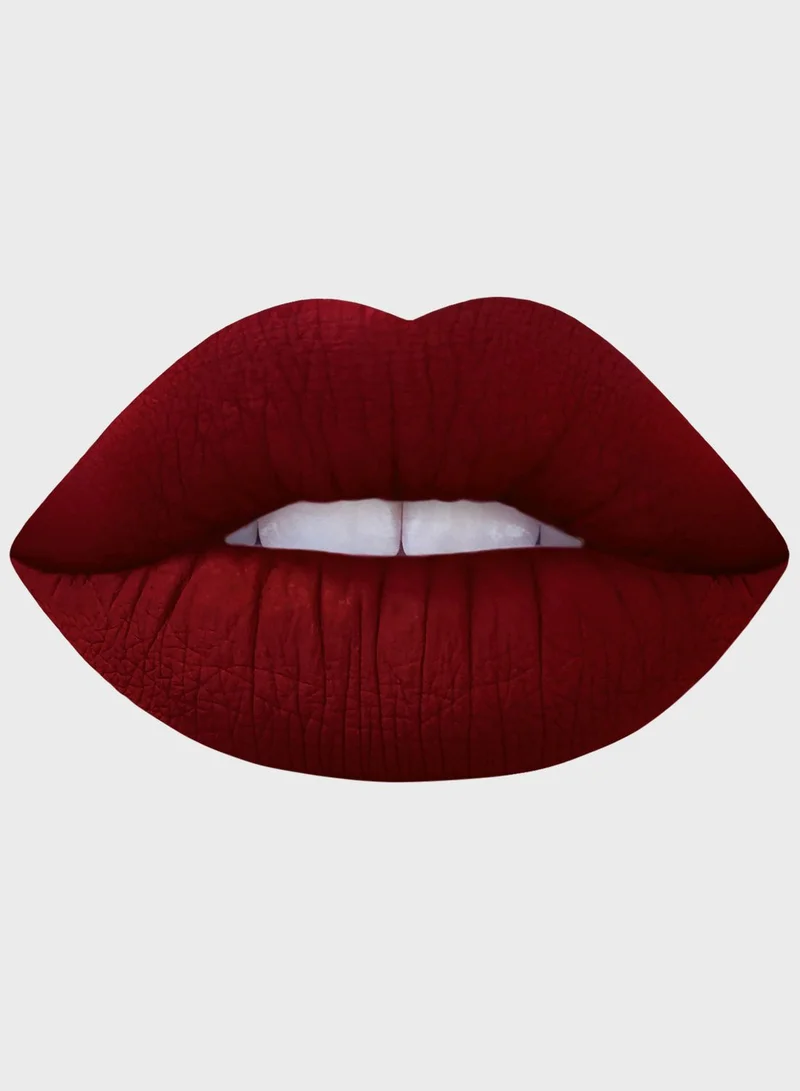 Lime Crime Velvetines Lipstick -   Wicked