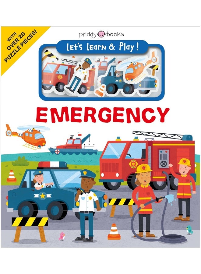 Let's Learn & Play! Emergency - Image 1