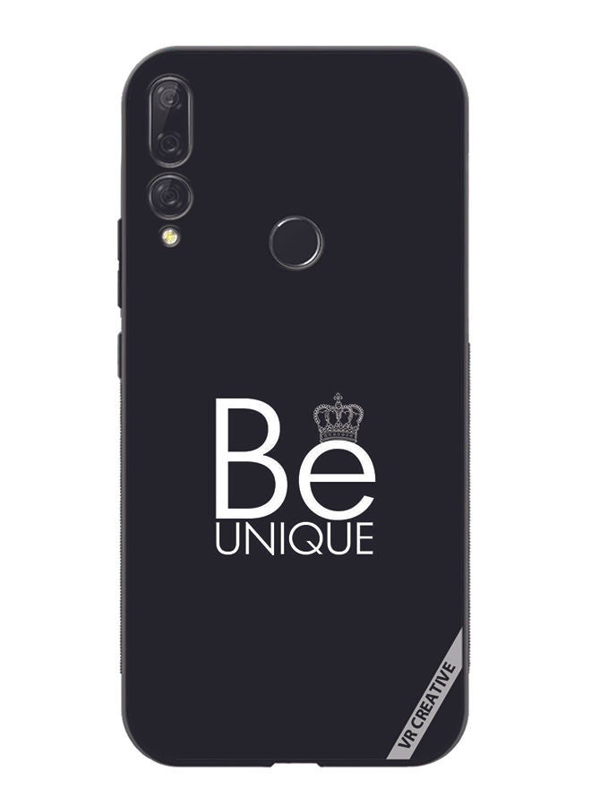 VR CREATIVE Protective Case Cover For Huawei Y9 Prime 2019 Be Unique Design Multicolour - Image 1