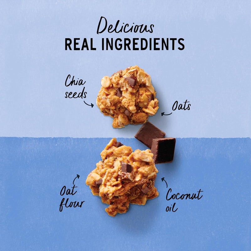 Purely Elizabeth Chocolate Chip Cookie Granola - 11 oz - Image 4