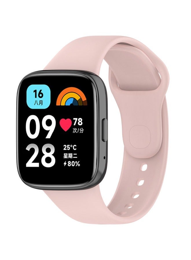 1 Watch Strap For Xiaomi Redmi Watch 3 Active/Redmi Watch 3 Lite Strap  - Image 1
