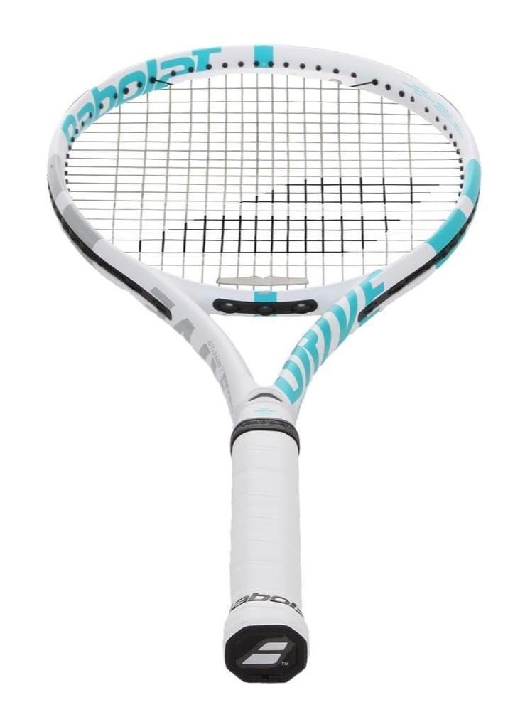 Pure Drive 230gm Junior 25 Grip (0) Strung With Cover Tennis Racket - pzsku/Z96EE0008667BE2D8742CZ/45/_/1735203680/9e2f8b77-d1cd-4436-bfe9-2b7467c83e65