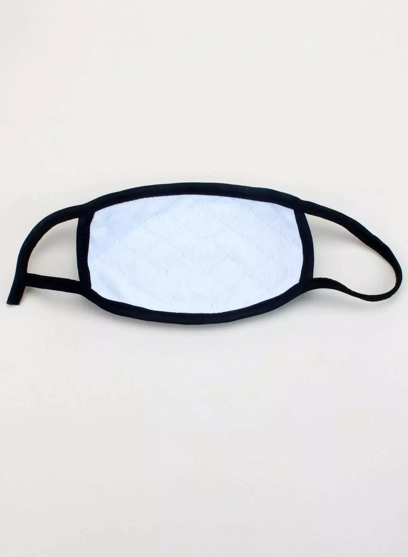 Cartoon Graphic Face Covering  - Image 2