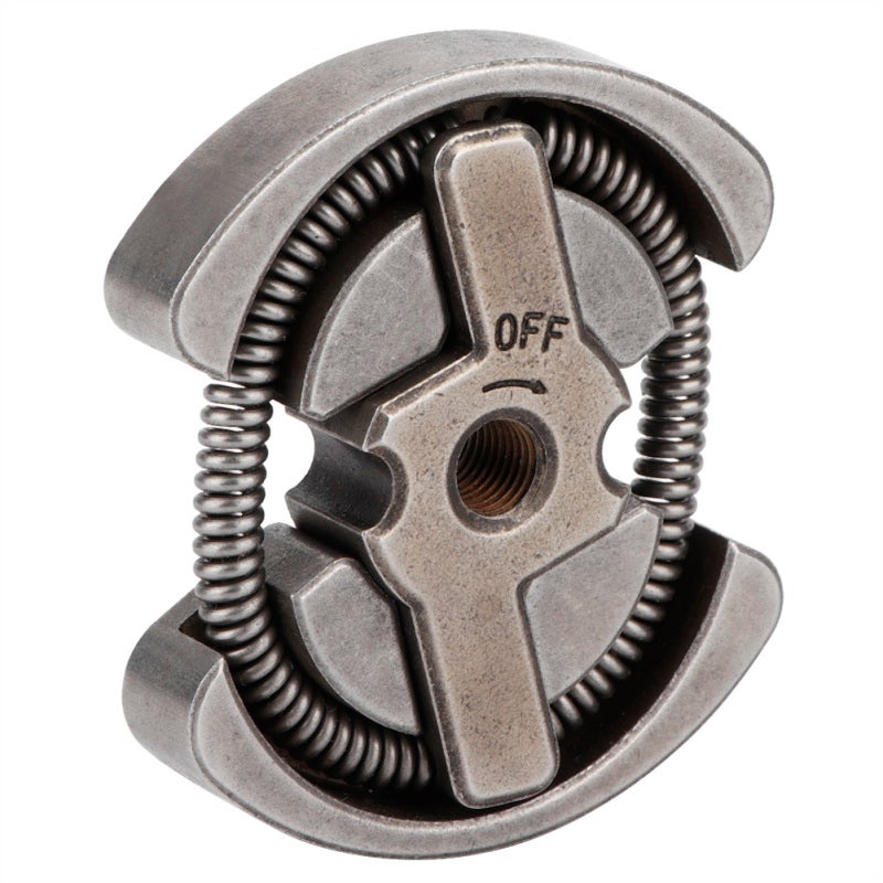 Chainsaw Clutch Replacement: High-Quality Durable Material, Perfect Fit, Easy To Install - OEM 530014949 Chainsaw Clutch for Husqvarna 36, 41, 136, 141, 137, 142, 235, 240 Chainsaws - Image 2
