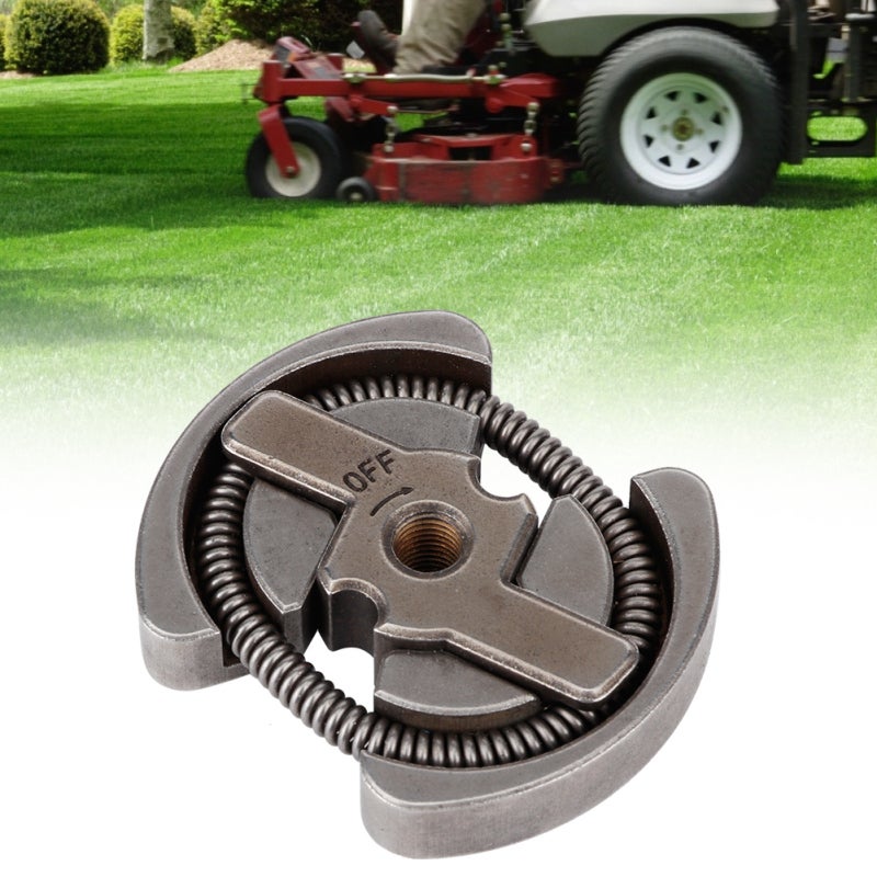 Chainsaw Clutch Replacement: High-Quality Durable Material, Perfect Fit, Easy To Install - OEM 530014949 Chainsaw Clutch for Husqvarna 36, 41, 136, 141, 137, 142, 235, 240 Chainsaws - Image 1