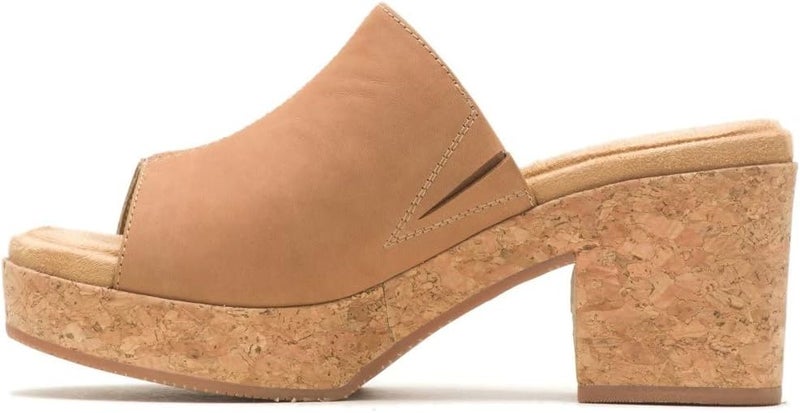 HUSH PUPPIES Leather Slip-On Shoes - Image 5