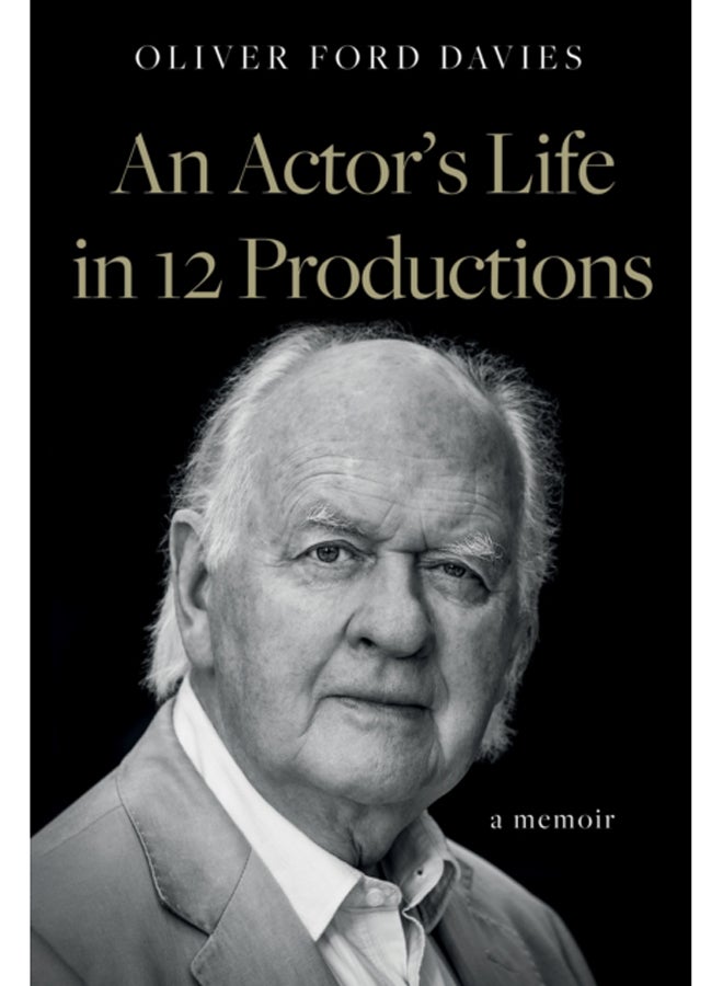 An Actor's Life in 12 Productions