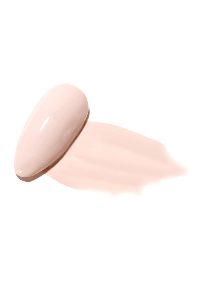 FZANEST Gel Nail Polish,Summer Color Yellow Nail Art Gel Polish Soak Off LED UV (Nude) - Image 2
