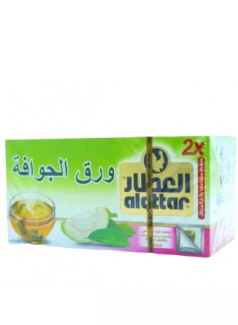 Guava Leaf Drink 20 Bags