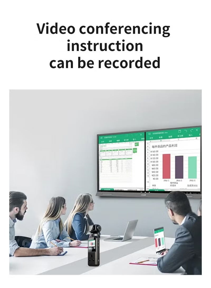 BlueFire 4K/60FPS Sports Action Camera with EIS Anti-Shake & 270° Rotatable Lens - WiFi Body Cam for Vlogging, Cycling, Adventures - External Mic, Time Lapse, Webcam Mode & Long Battery Life - Lightweight & Portable - Image 5