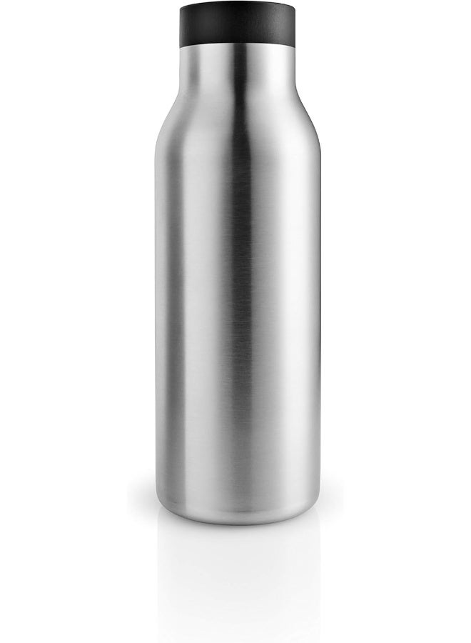 EVA SOLO Urban Thermo Flask Coffee Cup (Black) - 500mL - Image 1