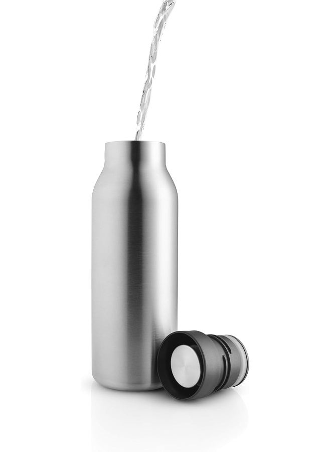 EVA SOLO Urban Thermo Flask Coffee Cup (Black) - 500mL - Image 3