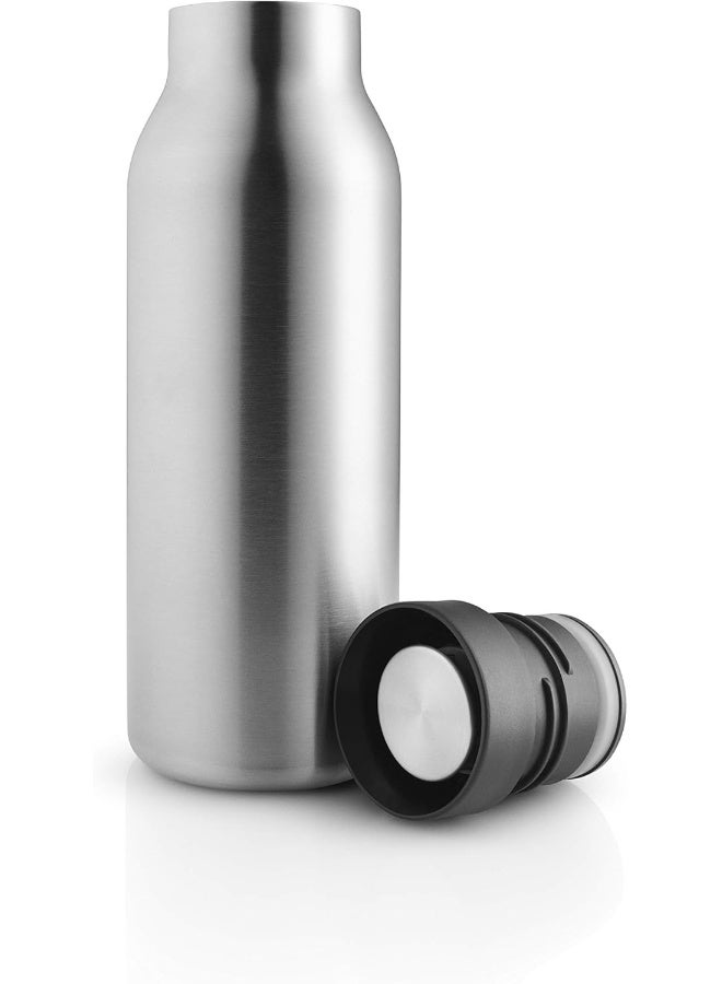 EVA SOLO Urban Thermo Flask Coffee Cup (Black) - 500mL - Image 2