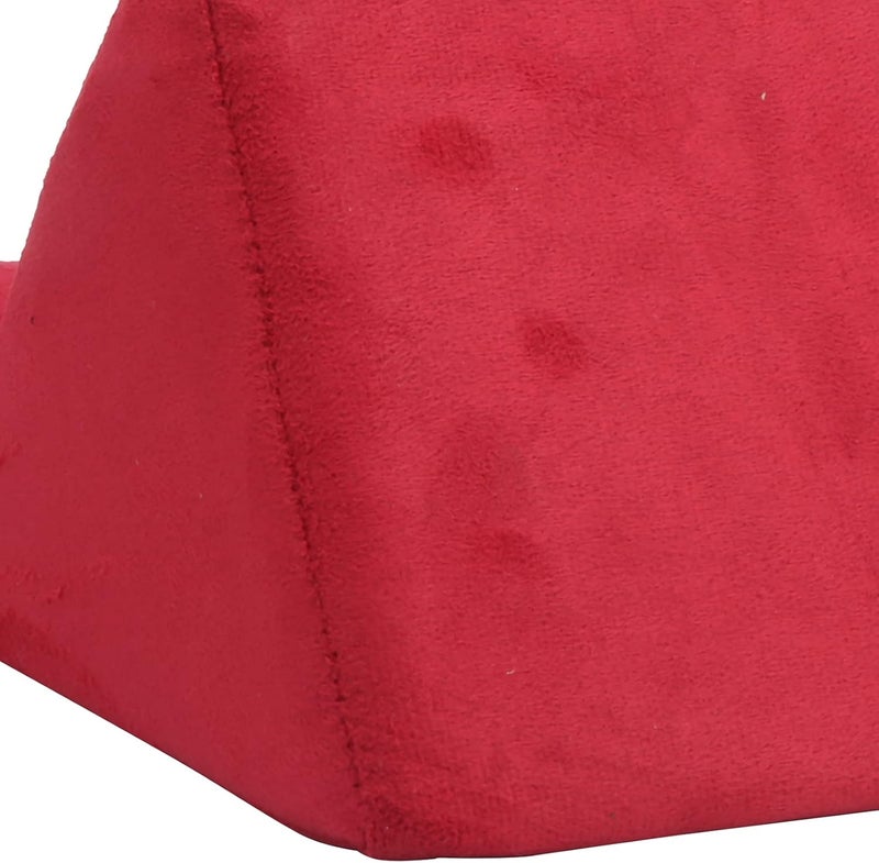 comfrt Pillow Tablet Stand, Bed Rest Cushion Tablet Holder Pillow Reading Tablet Phone Pad Holder Soft Cushion Pillow Stand Children's Outdoor Entertainment Supplies - Image 3