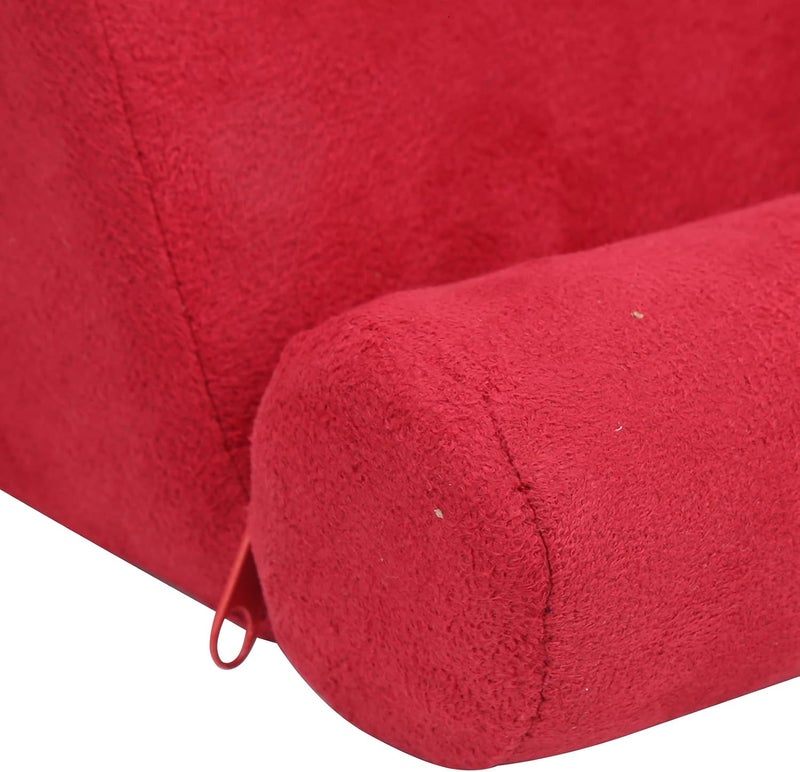 comfrt Pillow Tablet Stand, Bed Rest Cushion Tablet Holder Pillow Reading Tablet Phone Pad Holder Soft Cushion Pillow Stand Children's Outdoor Entertainment Supplies - Image 2
