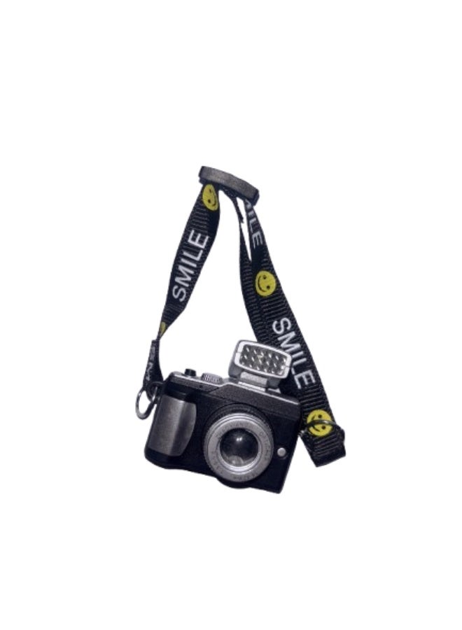 Dcloud Labubu plush doll 17cm clothing accessories set camera (limited to camera, not including dolls) - Image 3