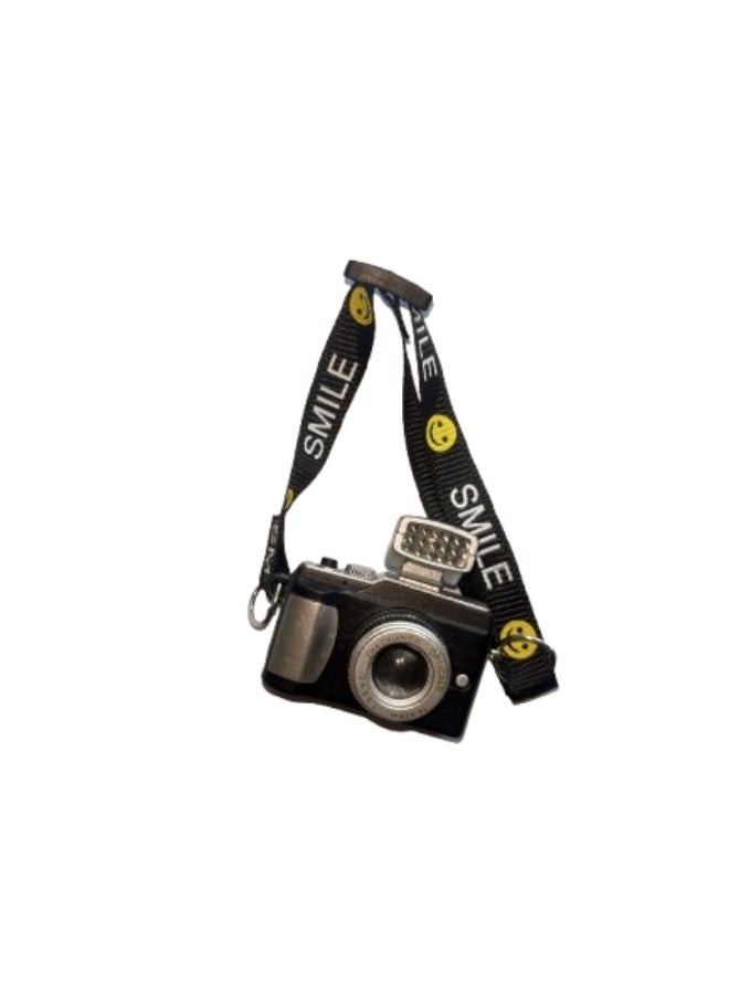 Dcloud Labubu plush doll 17cm clothing accessories set camera (limited to camera, not including dolls) - Image 2