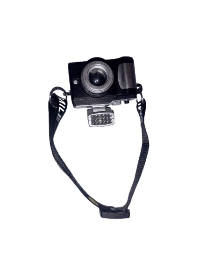 Dcloud Labubu plush doll 17cm clothing accessories set camera (limited to camera, not including dolls) - Image 4