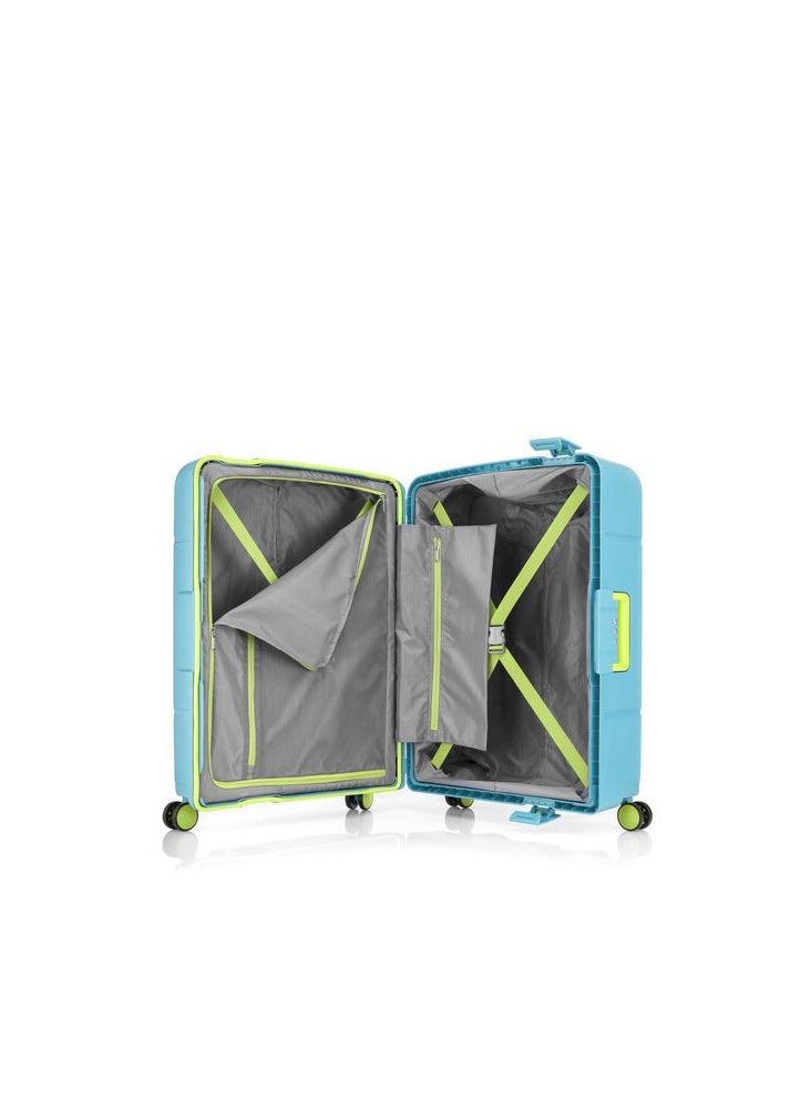 AMERICAN TOURISTER - American Tourister TRIGARD 55 CM Turquoise - Image 1