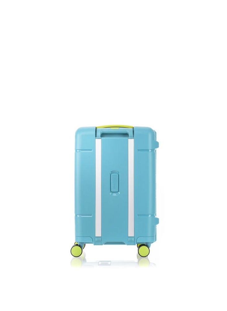 AMERICAN TOURISTER - American Tourister TRIGARD 55 CM Turquoise - Image 1