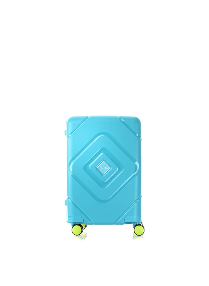 AMERICAN TOURISTER - American Tourister TRIGARD 55 CM Turquoise - Image 1